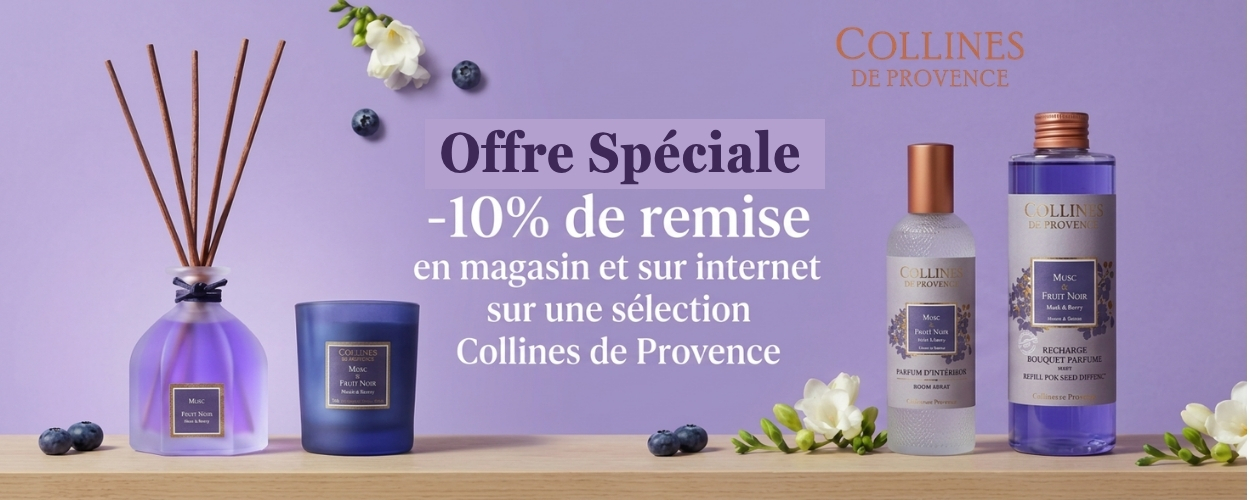 OFFRE COLLINES DE PROVENCE